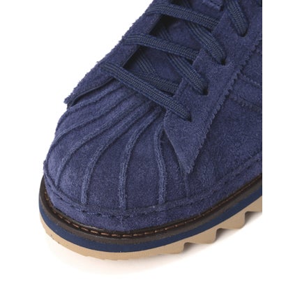 adidas Originals×CLOT/アディダスオリジナルス×クロット/SUPERSTAR By Edison Chen （ネイビー）｜詳細画像