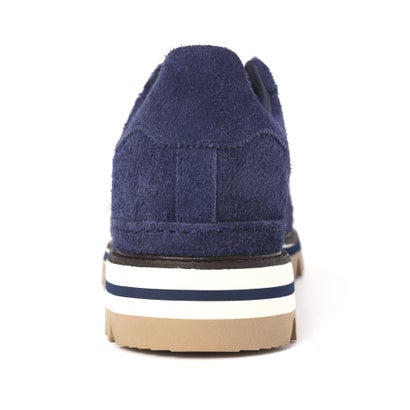 adidas Originals×CLOT/アディダスオリジナルス×クロット/SUPERSTAR By Edison Chen （ネイビー）｜詳細画像