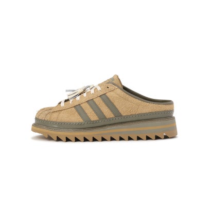 エルエイチピー L.H.P. adidas Originals×CLOT/アディダスオリジナルス×クロット/SAWTOOTH MULE （ベージュ）｜詳細画像