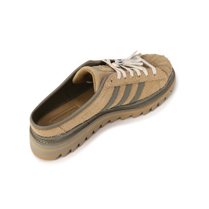 エルエイチピー L.H.P. adidas Originals×CLOT/アディダスオリジナルス×クロット/SAWTOOTH MULE （ベージュ）｜詳細画像