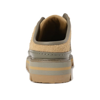 エルエイチピー L.H.P. adidas Originals×CLOT/アディダスオリジナルス×クロット/SAWTOOTH MULE （ベージュ）｜詳細画像