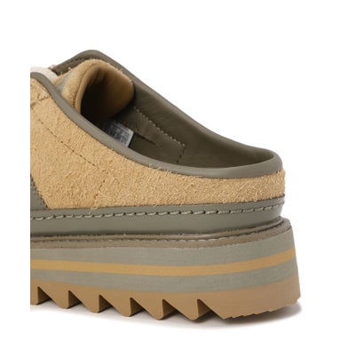 エルエイチピー L.H.P. adidas Originals×CLOT/アディダスオリジナルス×クロット/SAWTOOTH MULE （ベージュ）｜詳細画像
