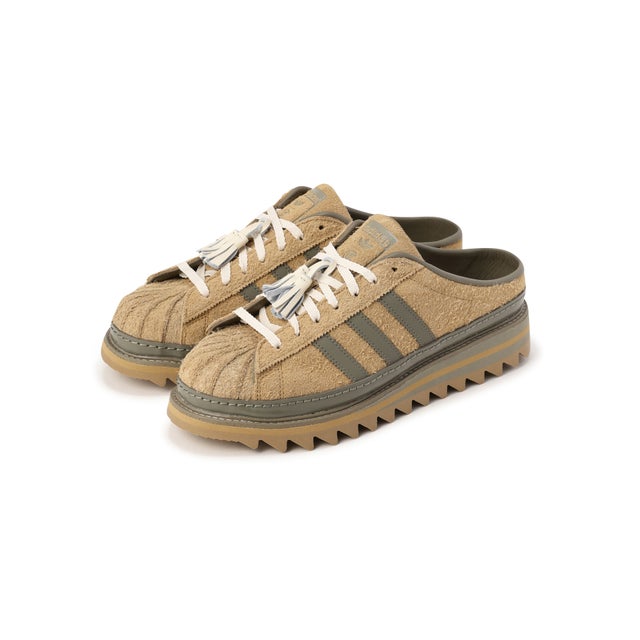 adidas Originals×CLOT/アディダスオリジナルス×クロット/SAWTOOTH MULE （ベージュ）