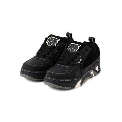 エルエイチピー L.H.P. GUAPI／Obsidian Black SkateStar （ブラック）｜詳細画像