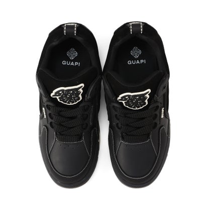 エルエイチピー L.H.P. GUAPI／Obsidian Black SkateStar （ブラック）｜詳細画像