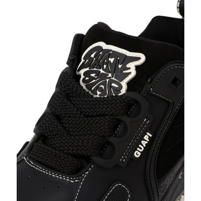 エルエイチピー L.H.P. GUAPI／Obsidian Black SkateStar （ブラック）｜詳細画像