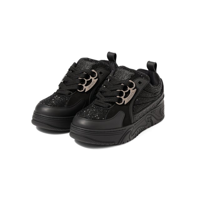 GUAPI／All Black Skate Star （ブラック）