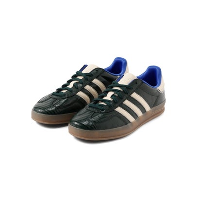 エルエイチピー L.H.P. WB／GAZELLE CROC （グリーン）｜詳細画像