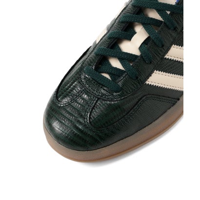 エルエイチピー L.H.P. WB／GAZELLE CROC （グリーン）｜詳細画像