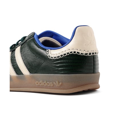 エルエイチピー L.H.P. WB／GAZELLE CROC （グリーン）｜詳細画像