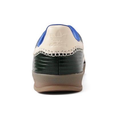 エルエイチピー L.H.P. WB／GAZELLE CROC （グリーン）｜詳細画像