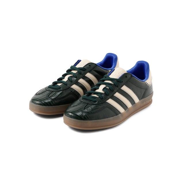 WB／GAZELLE CROC （グリーン）