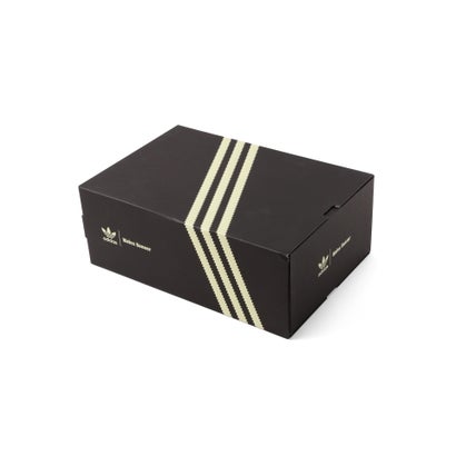エルエイチピー L.H.P. WB／ADIZERO ADIOS SUEDE （ホワイト）｜詳細画像