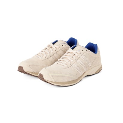 エルエイチピー L.H.P. WB／ADIZERO ADIOS SUEDE （ホワイト）｜詳細画像