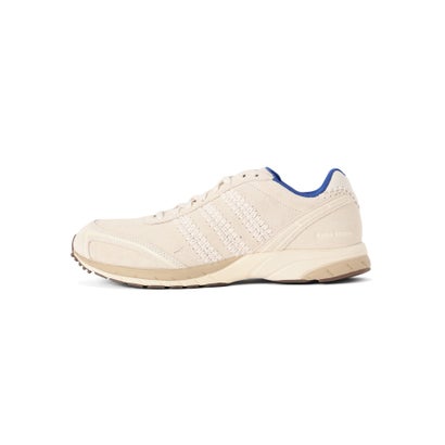 エルエイチピー L.H.P. WB／ADIZERO ADIOS SUEDE （ホワイト）｜詳細画像