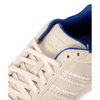 エルエイチピー L.H.P. WB／ADIZERO ADIOS SUEDE （ホワイト）｜詳細画像