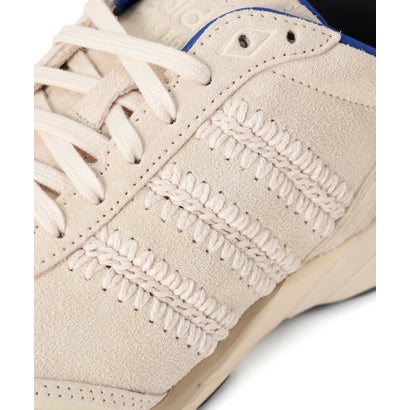 エルエイチピー L.H.P. WB／ADIZERO ADIOS SUEDE （ホワイト）｜詳細画像