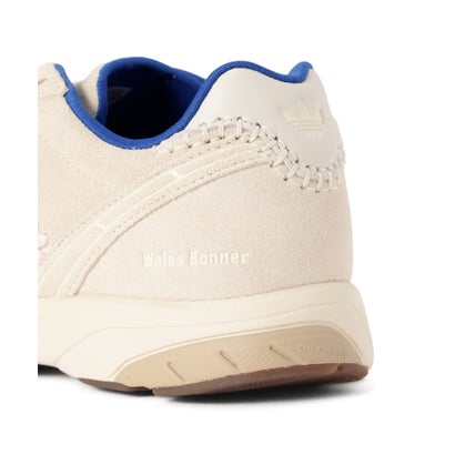 エルエイチピー L.H.P. WB／ADIZERO ADIOS SUEDE （ホワイト）｜詳細画像