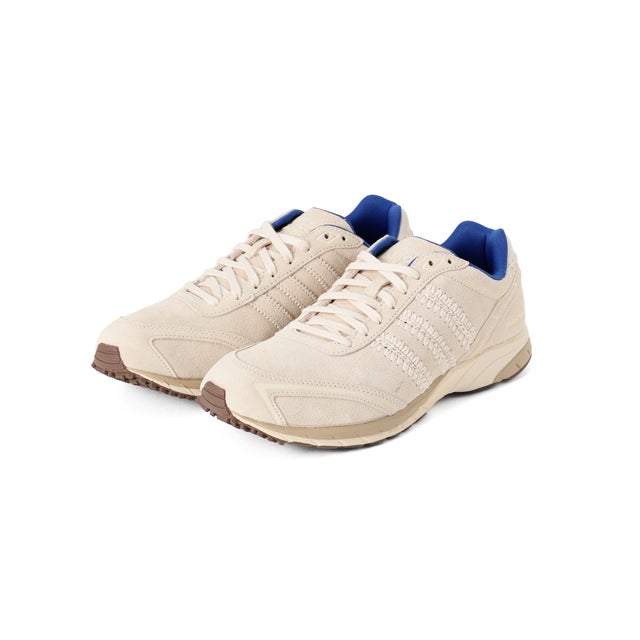 WB／ADIZERO ADIOS SUEDE （ホワイト）