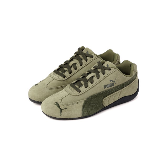 PUMA/プーマ/SPEEDCAT OG （オリーブ）