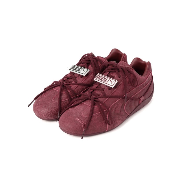 PUMA／SPEEDCAT VTG BRGDY X ROSE （バーガンディ5）
