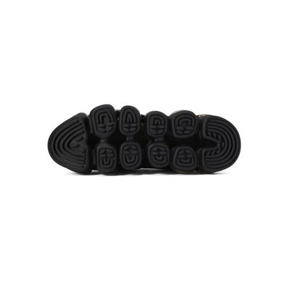 MS／NEW JEWELRY PUFF LOAFER （ブラック）｜詳細画像