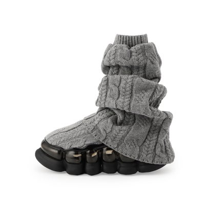 エルエイチピー L.H.P. MS／JEWELRY ARK LOOSE SOCKS （アイボリー2）｜詳細画像