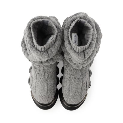 エルエイチピー L.H.P. MS／JEWELRY ARK LOOSE SOCKS （グレー）｜詳細画像