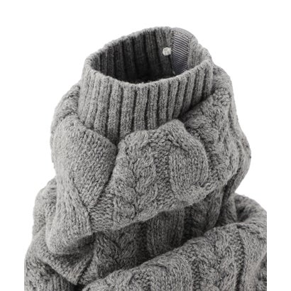 エルエイチピー L.H.P. MS／JEWELRY ARK LOOSE SOCKS （グレー）｜詳細画像