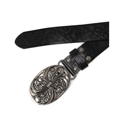 エルエイチピー L.H.P. DND4DES／Honeysuckle Belt （ブラック）｜詳細画像