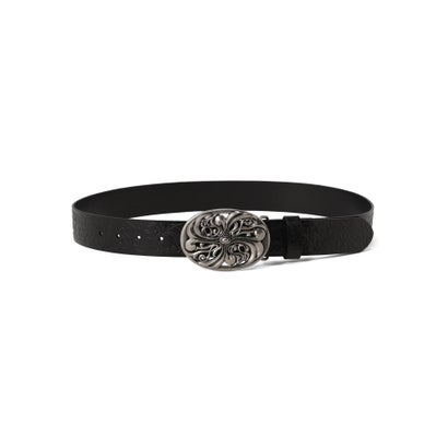 エルエイチピー L.H.P. DND4DES／Honeysuckle Belt （ブラック）｜詳細画像