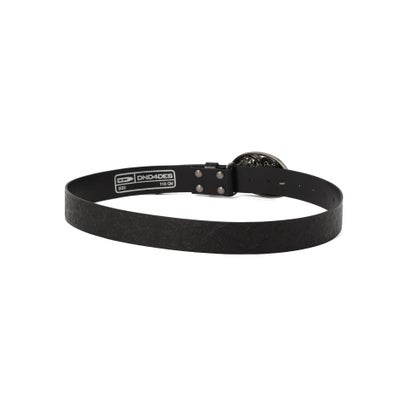 エルエイチピー L.H.P. DND4DES／Honeysuckle Belt （ブラック）｜詳細画像