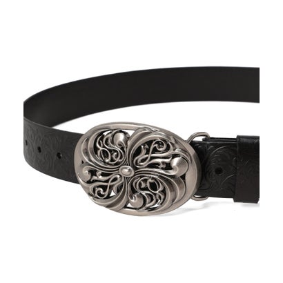 エルエイチピー L.H.P. DND4DES／Honeysuckle Belt （ブラック）｜詳細画像