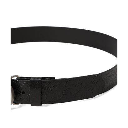 エルエイチピー L.H.P. DND4DES／Honeysuckle Belt （ブラック）｜詳細画像