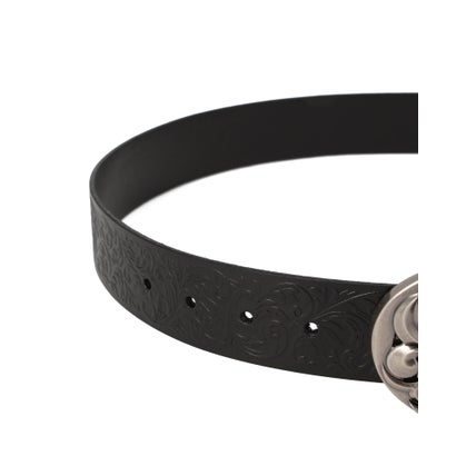 エルエイチピー L.H.P. DND4DES／Honeysuckle Belt （ブラック）｜詳細画像