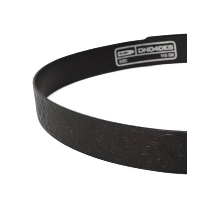 エルエイチピー L.H.P. DND4DES／Honeysuckle Belt （ブラック）｜詳細画像