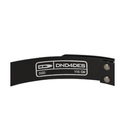 エルエイチピー L.H.P. DND4DES／Honeysuckle Belt （ブラック）｜詳細画像