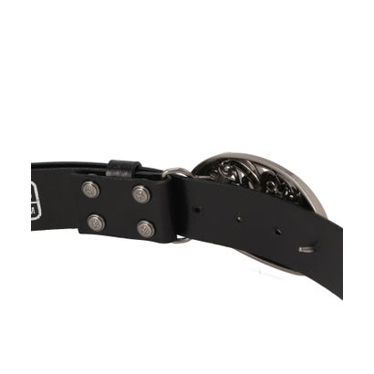 エルエイチピー L.H.P. DND4DES／Honeysuckle Belt （ブラック）｜詳細画像