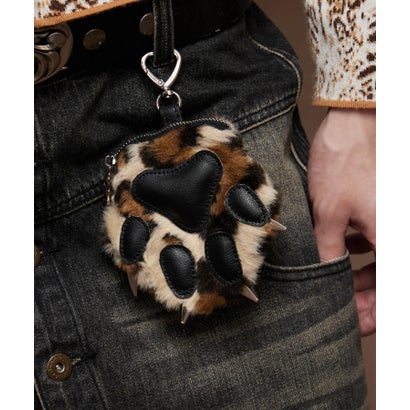 DND4DES/ディーエヌディーフォーデス/Leopard Bear Paw Mini Bag （アザー3）｜詳細画像