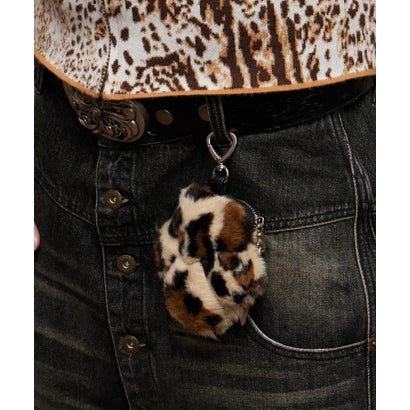 DND4DES/ディーエヌディーフォーデス/Leopard Bear Paw Mini Bag （アザー3）｜詳細画像