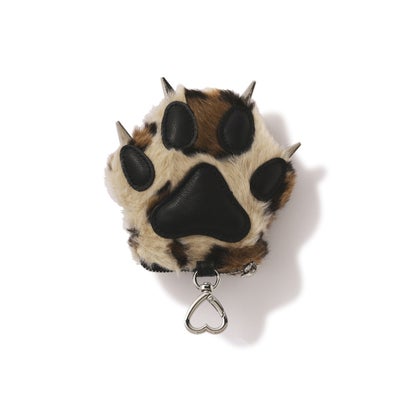 DND4DES/ディーエヌディーフォーデス/Leopard Bear Paw Mini Bag （アザー3）｜詳細画像