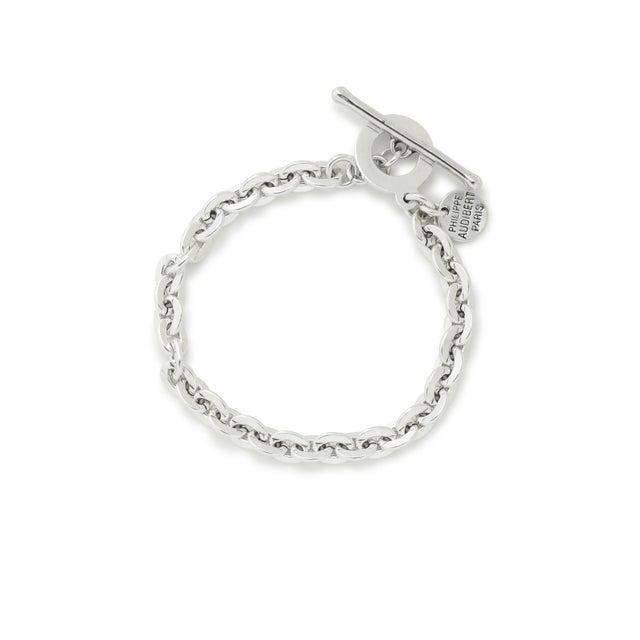 philippe audibert／bracele （シルバー）