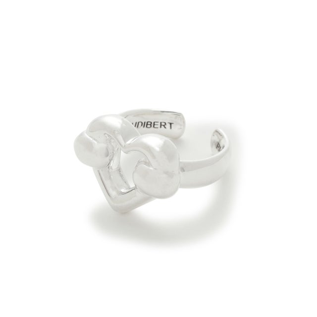PHILIPPE AUDIBERT／Soline Ring （シルバー）