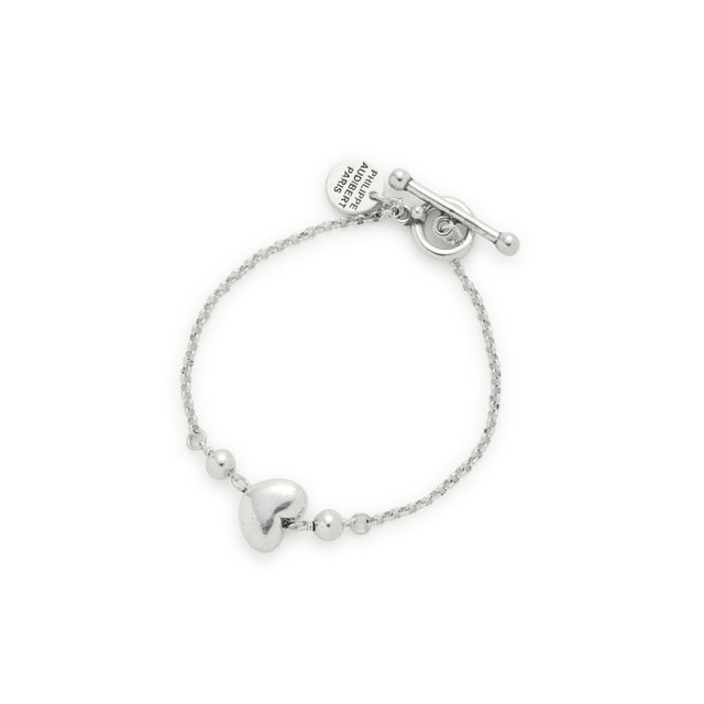 PHILIPPE AUDIBERT／Kirabracelet （シルバー）