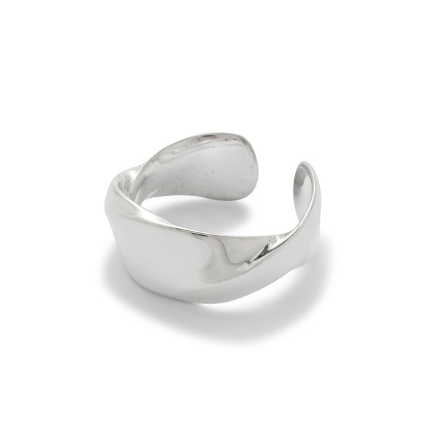 PHILIPPE AUDIBERT／Lorenz ring （シルバー）