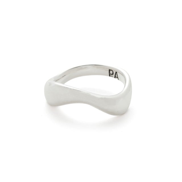 PHILIPPE AUDIBERT／Elrose ring （シルバー）