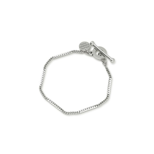 PHILIPPE AUDIBERT／Hate bracele （シルバー）