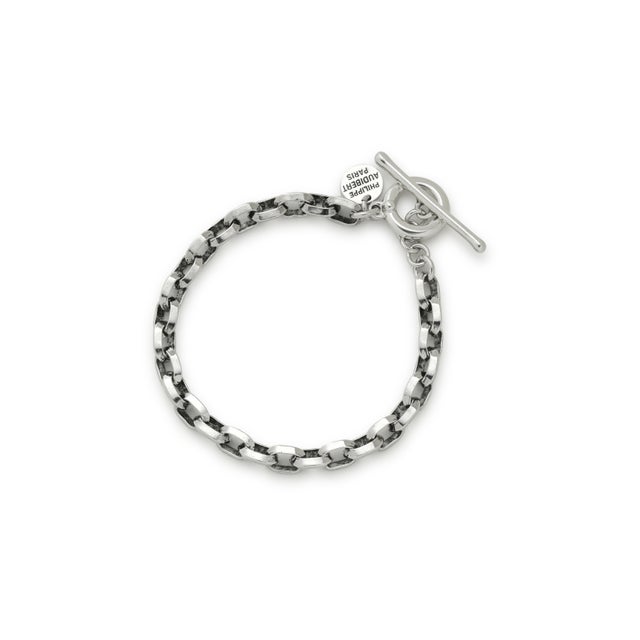 PHILIPPE AUDIBERT／WYO BRACELET （シルバー）