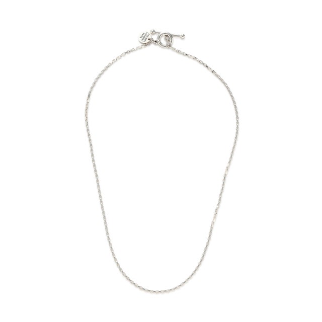 PHILIPPE AUDIBERT／Olienecklace （シルバー）