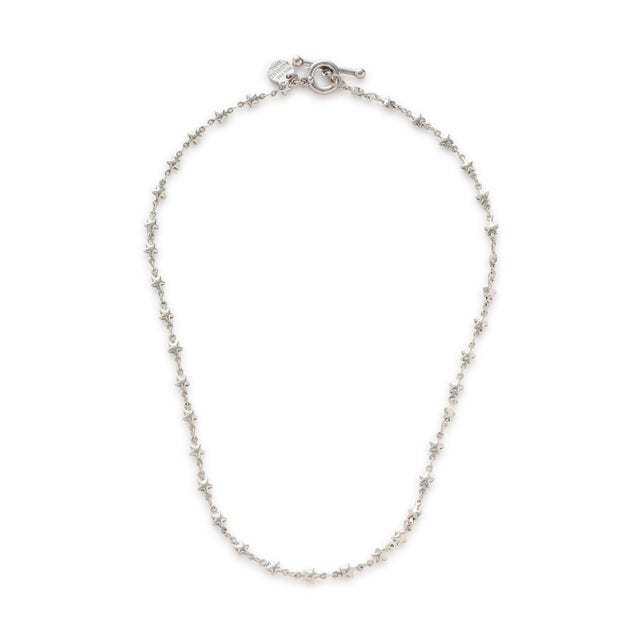 PA／collier maxton chainelaiton （シルバー）